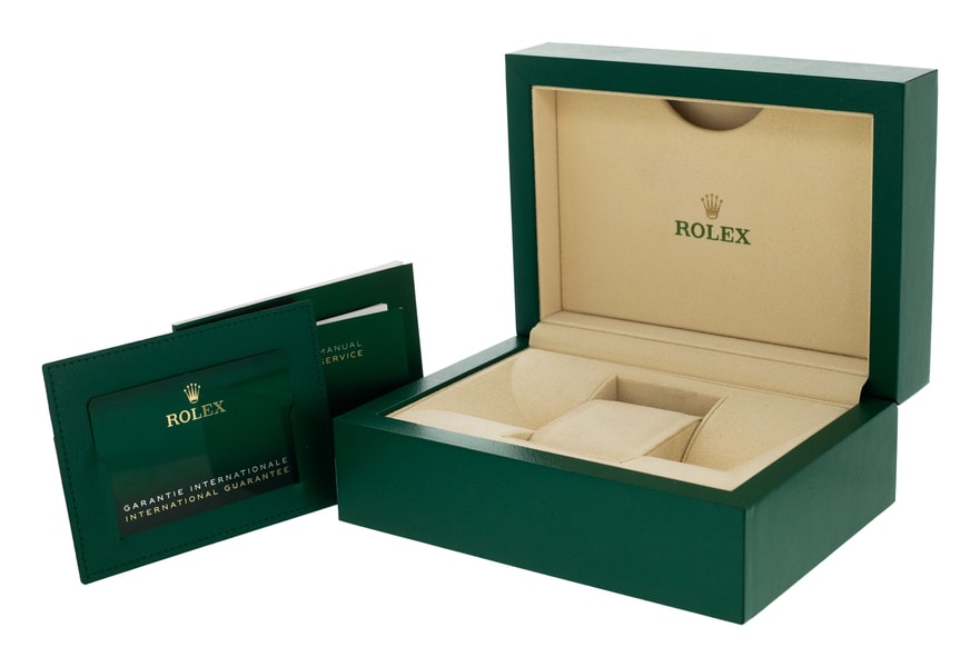 Rolex Sea-Dweller 126600